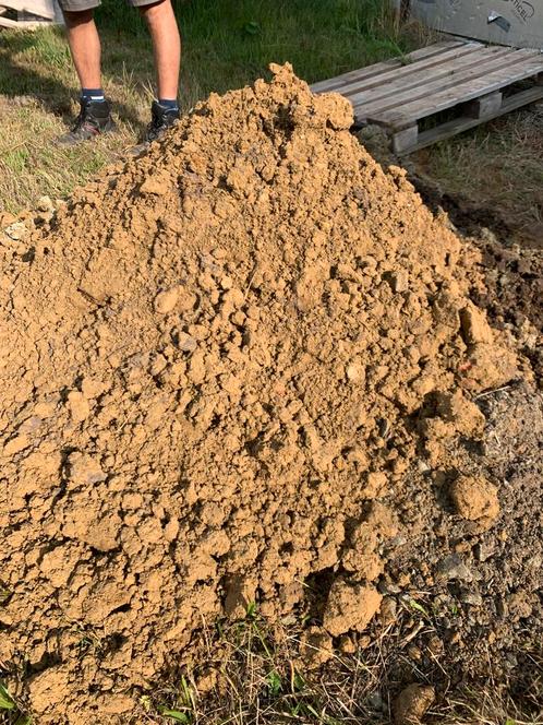 Gele Aanvulgrond – Gratis Thuisgeleverd!, Tuin en Terras, Aarde en Mest, Ophalen
