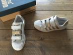 LITTLE DAVID, witte sneakers met velcro, maat 35, Kinderen en Baby's, Kinderkleding | Schoenen en Sokken, Meisje, Little David