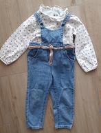 Salopette + blpuse fille 3 ans, 98cm, Enfants & Bébés, Vêtements enfant | Taille 98, Enlèvement, Fille
