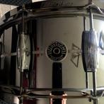 Gretsch Drums USA Brooklyn 14" x 6,5" Chrome over Steel Sn, Muziek en Instrumenten, Ophalen of Verzenden, Gebruikt, Overige merken