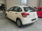CITROËN C3 1.1i, Voorwielaandrijving, Euro 5, Stof, 139 g/km