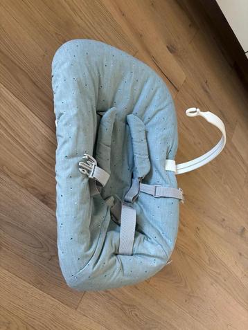 Tripp Trapp Newborn Set met speelgoedhanger beschikbaar voor biedingen