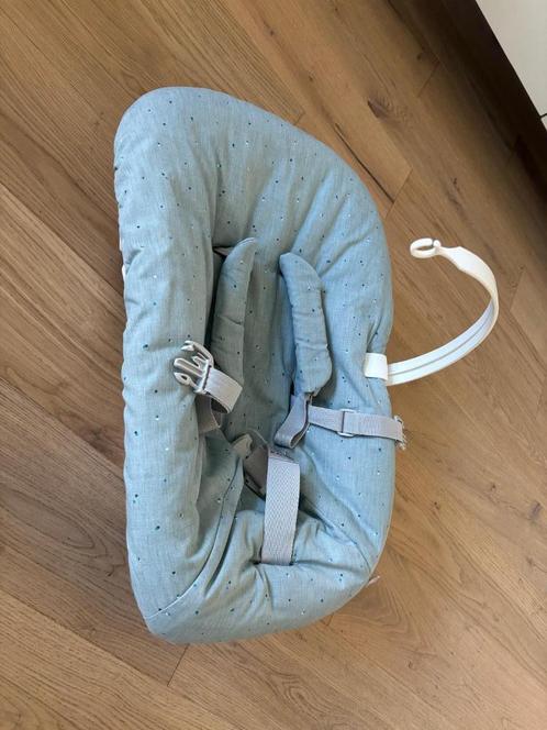 Tripp Trapp Newborn Set met speelgoedhanger, Kinderen en Baby's, Kinderstoelen, Zo goed als nieuw, Hangstoel, Ophalen