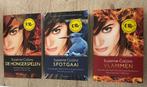 3 nieuwe boeken The Hungergames, Ophalen of Verzenden, Nieuw, Suzanne Collins