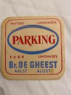 Parking Aalst de gheest, Verzamelen, Biermerken, Ophalen of Verzenden