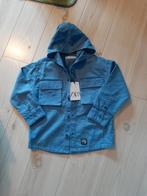 Hemd Zara 116, Nieuw, Ophalen of Verzenden, Shirt of Longsleeve, Jongen