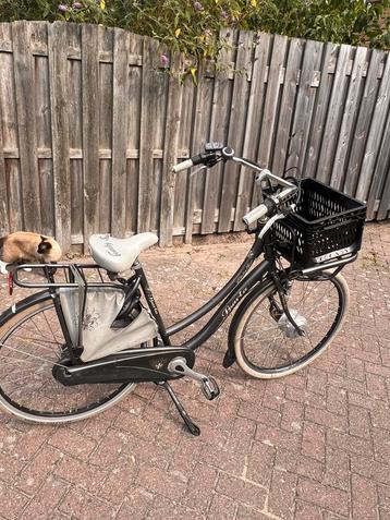 Ebike sparta country goede accu oplader beschikbaar voor biedingen