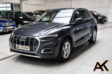 Audi Q5 50 TFSIe Quattro PHEV Business - LEDER / NAVI /ACC beschikbaar voor biedingen