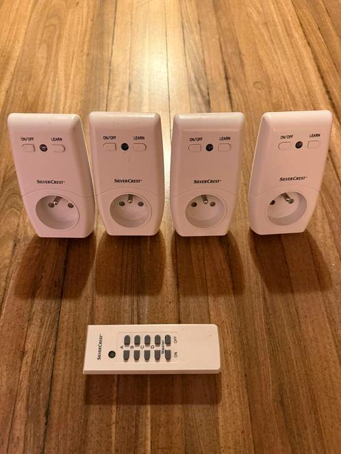 Silvercrest, Doe-het-zelf en Bouw, Elektriciteit en Kabels, Zo goed als nieuw, Ophalen