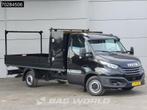 Iveco Daily 35S16 Automaat Open Laadbak 3,5t Trekhaak Navi L, Auto's, Automaat, Stof, Gebruikt, Euro 6
