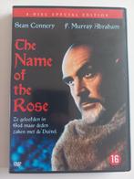 Dvd The Name of the Rose (Thriller) AANRADER, Cd's en Dvd's, Ophalen of Verzenden, Zo goed als nieuw