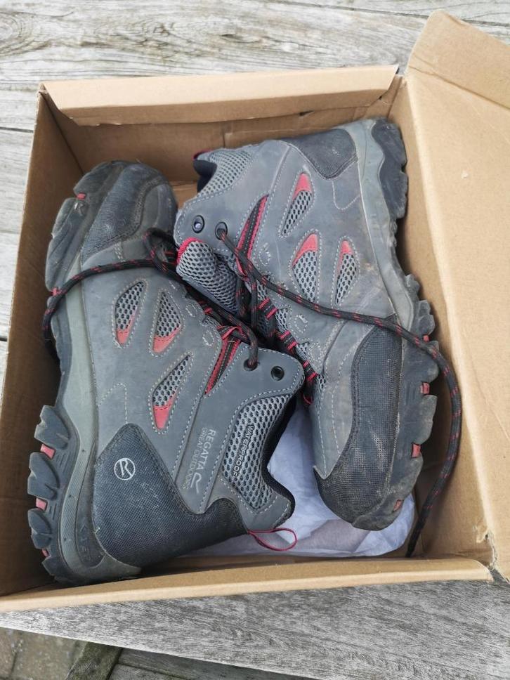 Wandelschoenen heren REGATTA HOLCOMBE IEP maat 43, Sport en Fitness, Bergsport en Wandelen, Zo goed als nieuw, Schoenen, Ophalen of Verzenden