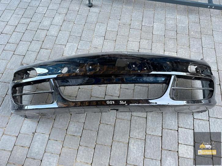 Porsche 911 997 voorbumper, Auto-onderdelen, Carrosserie, Bumper, Porsche, Gebruikt