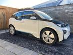 BMW i3 Range Extender Led Pano Navi Camera BT Pdc, Automaat, 75 kW, Wit, Bedrijf