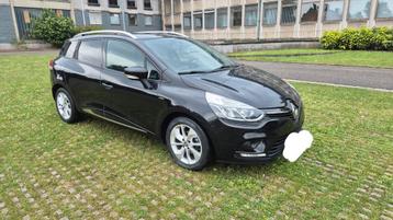 Renault Clio 1.5dci Km 180000 Anne 2017 Ct Ok Euro 6D  beschikbaar voor biedingen