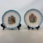 Assiettes décoratives en porcelaine, Enlèvement ou Envoi