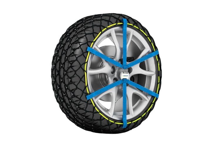 Michelin Easy Grip Evolution 7 sneeuwkettingen, NIEUW, Auto diversen, Sneeuwkettingen, Nieuw, Ophalen