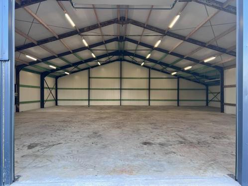 Magazijn / opslagruimte TE HUUR in Geel, Zakelijke goederen, Kantoor en Winkelinrichting | Magazijn, Stelling en Opslag, Ophalen