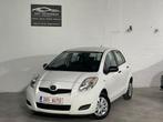 ***Toyota Yaris 12 maanden garantie, Auto's, Euro 5, Stof, Wit, 3 cilinders