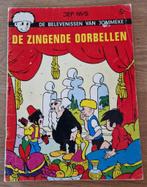 Jommeke - De zingende oorbellen - 52 (1977) - Strip, Boeken, Gelezen, Eén stripboek, Ophalen of Verzenden, Jeff Broeckx