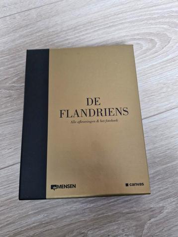 De flandriens box (dvd & fotoboek)