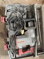Duss PK160, Ophalen, Gebruikt, 600 watt of meer, Boor- en/of Breekhamer