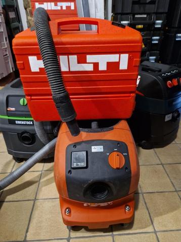 Hilti DC SE 20 + VC 20 U automatische groefmachine, Doe-het-zelf en Bouw, Ophalen, Zo goed als nieuw, 600 watt of meer, Overige typen