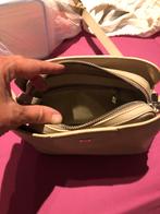 Nathan handtas beige, Handtassen en Accessoires, Tassen | Damestassen, Ophalen, Beige, Handtas