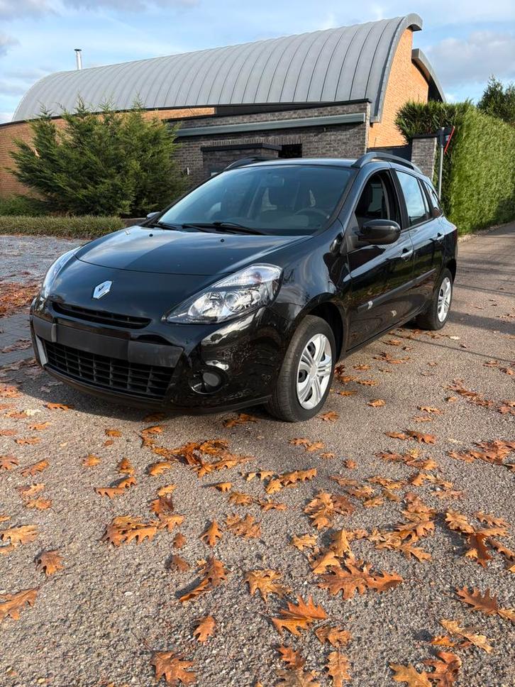 Renault clio break 1.5diesel, Auto's, Renault, Bedrijf, Te koop, Clio, Break, Ophalen
