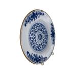Assiette en Faïence de Delft Bleu du 18ème Siècle, Antiquités & Art, Enlèvement ou Envoi