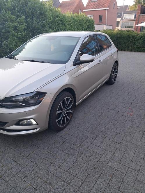 Zeer mooie polo highline beats uitvoering, Auto's, Volkswagen, Particulier, Polo, Apple Carplay, Cruise Control, Lichtsensor, Regensensor