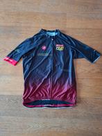 Castelli C2:1 Enervit Fietsshirt XXL NIEUW, Fietsen en Brommers, Fietsaccessoires | Fietskleding, Verzenden, Nieuw, XXL