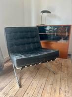 Replica Barcelona Chair, Huis en Inrichting, Ophalen, Zo goed als nieuw