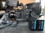 Caméra Sony FS5 MKII, TV, Hi-fi & Vidéo, Caméscopes numériques, Carte mémoire, Enlèvement ou Envoi, Caméra, Comme neuf