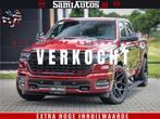 Dodge Ram 1500 Limited Night H.O 540HP 706Nm | Massage + Ful, Auto's, Dodge, Automaat, Bedrijf, RAM 1500, SUV of Terreinwagen
