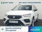 Seat Ateca Ateca 1.5 TSI FR Edition OPF DSG (EU6AP), Auto's, Seat, Automaat, Airbags, Ateca, Wit