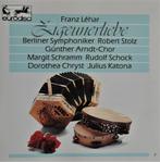 Zigeunerliebe / Lehar - Schock/Schramm/Chryst/Katona/Stolz, Ophalen of Verzenden, Zo goed als nieuw, Opera of Operette