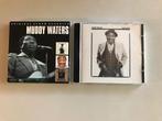 Cd Muddy Waters - set van 2 cd’s, Cd's en Dvd's, Cd's | Jazz en Blues, Ophalen of Verzenden, Gebruikt, Blues
