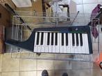 Rock Band 3 Keyboard, Games en Spelcomputers, Spelcomputers | Nintendo Consoles | Accessoires, Ophalen, Zo goed als nieuw, Wii