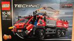 véhicules de secours d'aéroport Lego Technic 42068, Enlèvement ou Envoi, Neuf, Ensemble complet, Lego