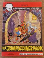 Jommeke - Het jampuddingspook -13(1969) Strip, Eén stripboek, Gelezen