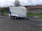 Gesloten polyester trailer voor Moto quad buggy enz .’’’’, Ophalen, Gebruikt