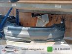 Pugeot 206 achterbumper 9654549377, Auto-onderdelen, Carrosserie, Gebruikt, Voor, Ophalen of Verzenden, Bumper