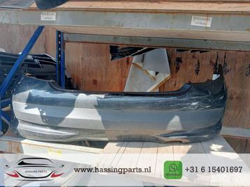 Pugeot 206 achterbumper 9654549377 beschikbaar voor biedingen