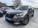 Peugeot 2008 1.2i PURETECH NAVIGATIE FULL LED CAMERA CARPLAY, Autos, Achat, Entreprise, Boîte manuelle, Noir