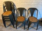 chaises vintage année 70 remises en état.., Utilisé