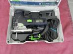 Festool PS 300 EQ - Plus TRION Decoupeermachine, Doe-het-zelf en Bouw, Gereedschap | Zaagmachines, Ophalen, Zo goed als nieuw