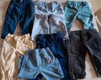 7 Broeken jongen maat 80 (ongeveer), Enlèvement ou Envoi, Utilisé, Garçon, Pantalon