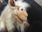 Mooie handpop “schaap”( Living Puppet), Ophalen of Verzenden, Gebruikt, Stoffen beer, Overige merken
