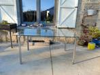 A donner - table en verre, Comme neuf, Verre